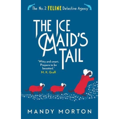 Duckworth Books The Ice Maid's Tail (häftad, eng)