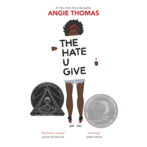 HarperCollins The Hate U Give (inbunden, eng)