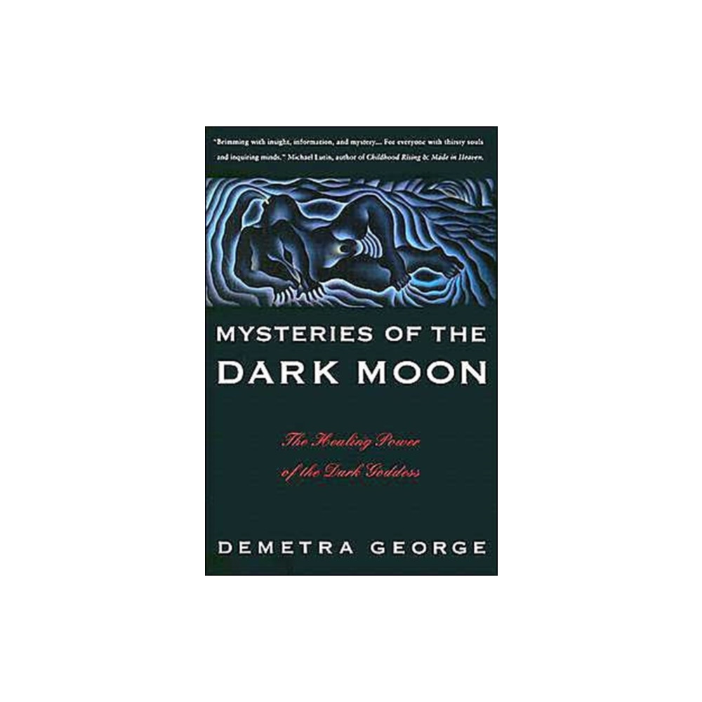Produktbild för Mysteries of the Dark Moon (häftad, eng)