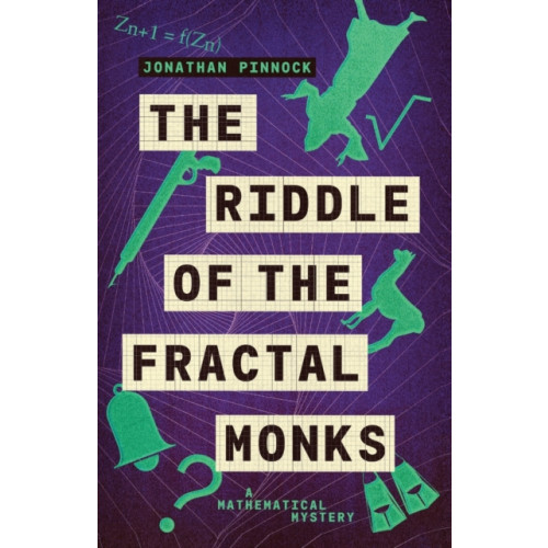 Duckworth Books The Riddle of the Fractal Monks (häftad, eng)