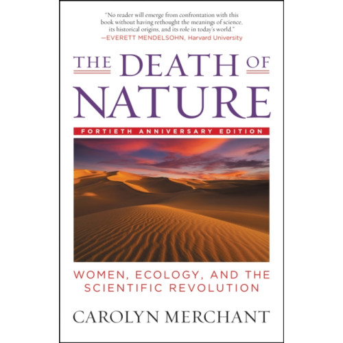 Harpercollins publishers inc The Death of Nature (häftad, eng)