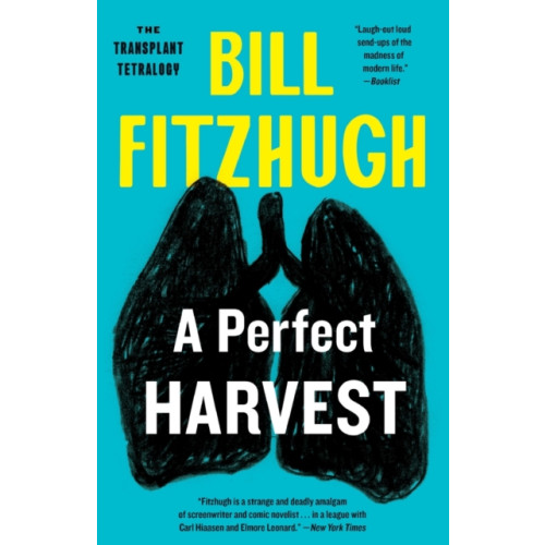 Duckworth Books A Perfect Harvest (häftad, eng)