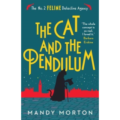 Duckworth Books The Cat and the Pendulum (häftad, eng)