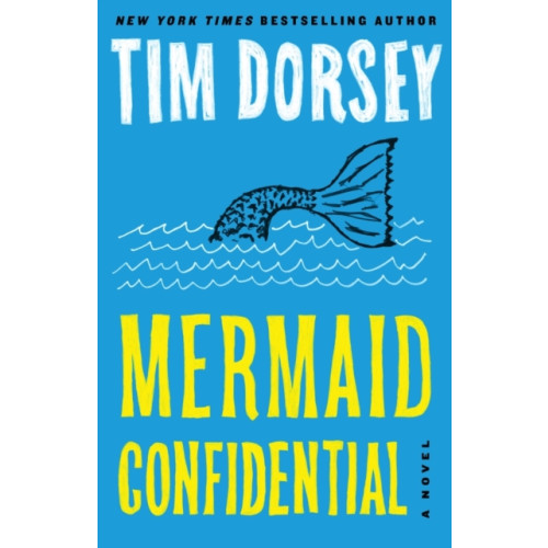 Duckworth Books Mermaid Confidential (A Serge Storms Adventure # 24) (häftad, eng)