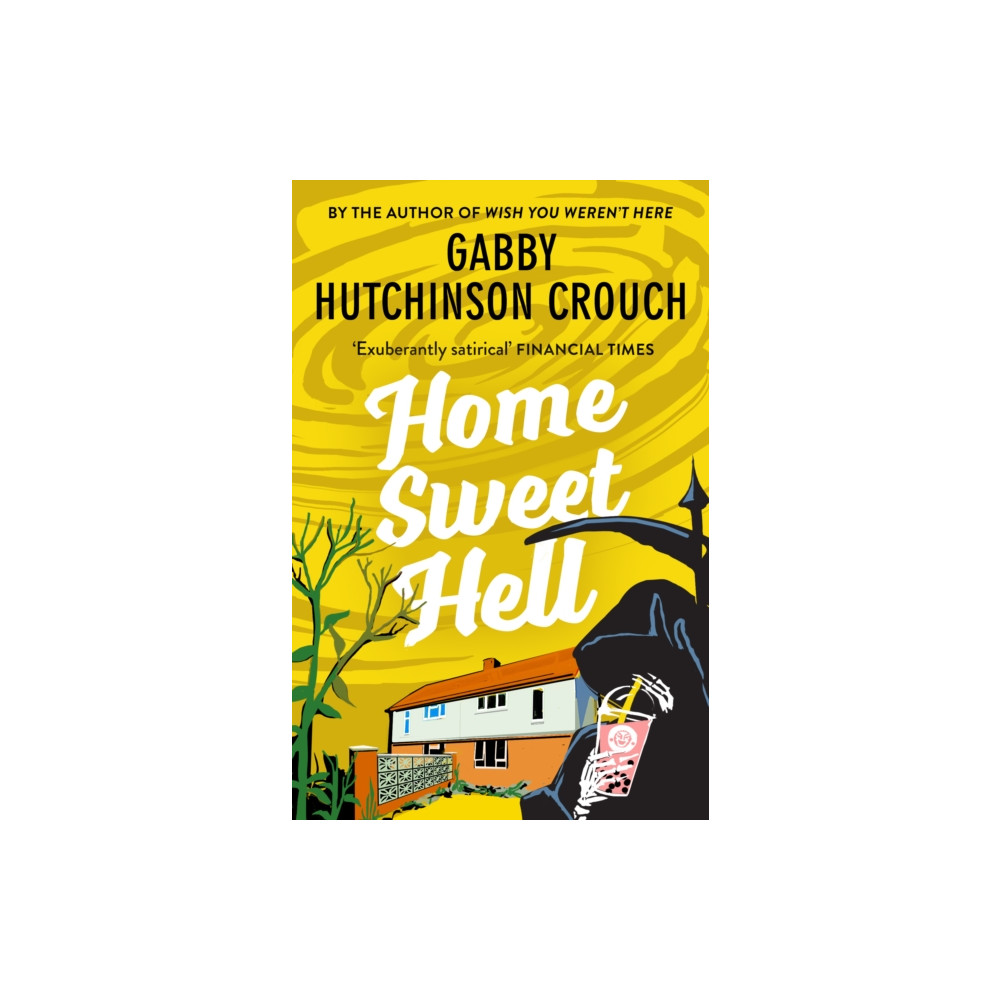 Produktbild för Home Sweet Hell (häftad, eng)