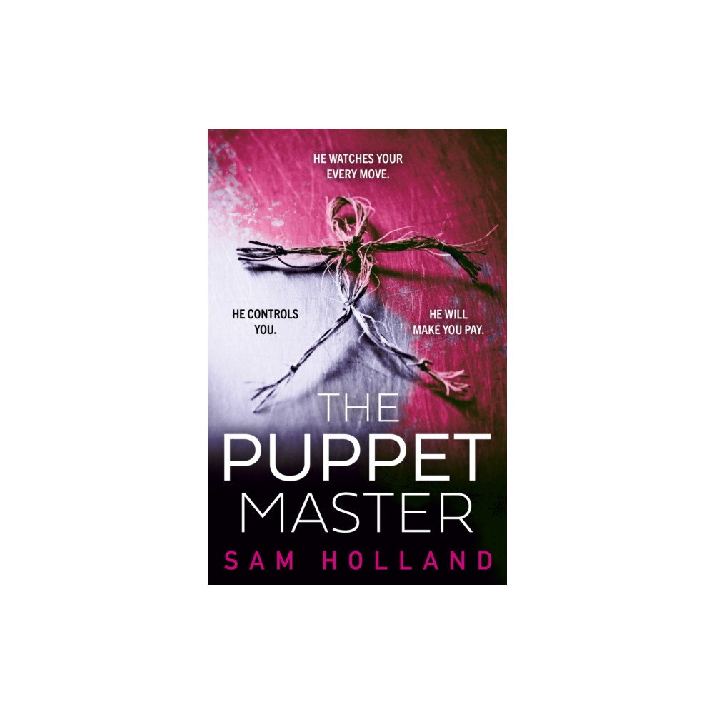 Produktbild för The Puppet Master (häftad, eng)