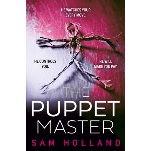 HarperCollins Publishers The Puppet Master (häftad, eng)