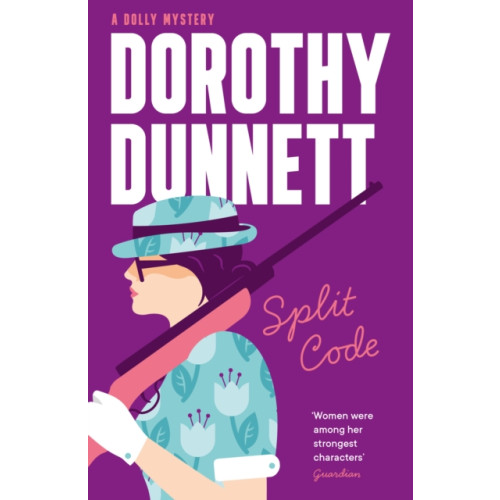 Duckworth Books Split Code (häftad, eng)
