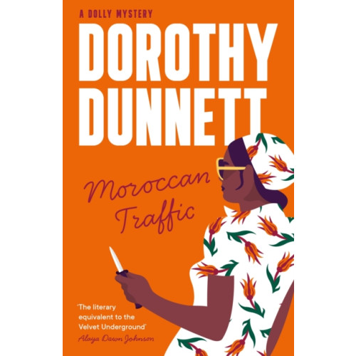 Duckworth Books Moroccan Traffic (häftad, eng)