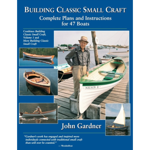 International Marine Publishing Co Building Classic Small Craft (häftad, eng)