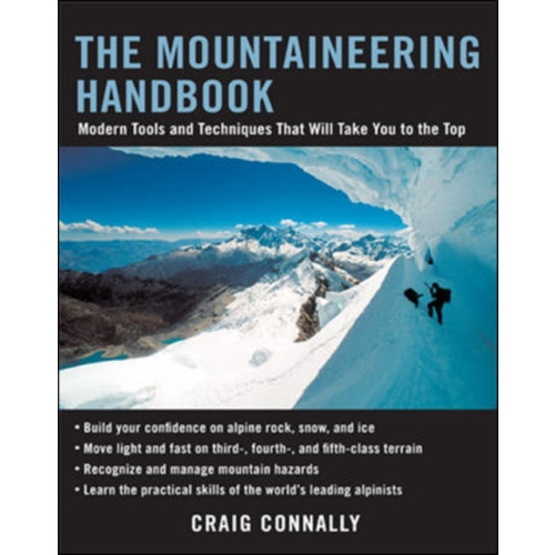 McGraw-Hill Education - Europe The Mountaineering Handbook (häftad, eng)
