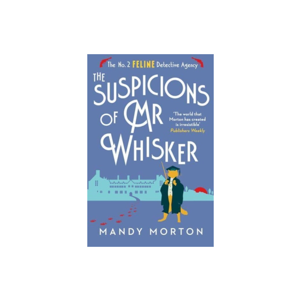 Produktbild för The Suspicions of Mr Whisker (häftad, eng)