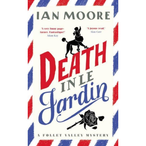 Duckworth Books Death in le Jardin (inbunden, eng)