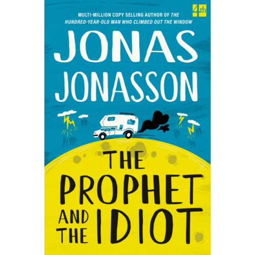HarperCollins Publishers The Prophet and the Idiot (häftad, eng)
