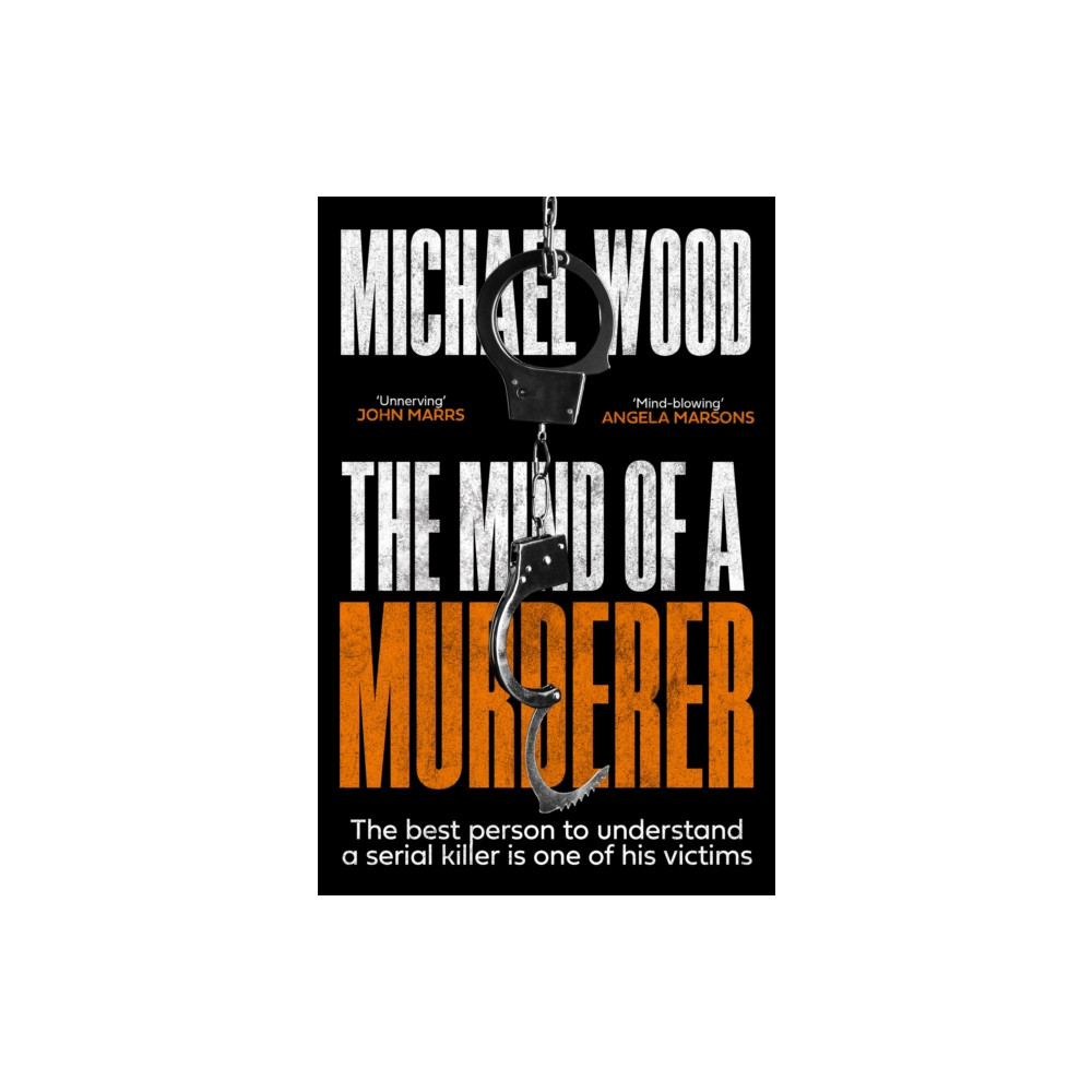 Produktbild för The Mind of a Murderer (häftad, eng)