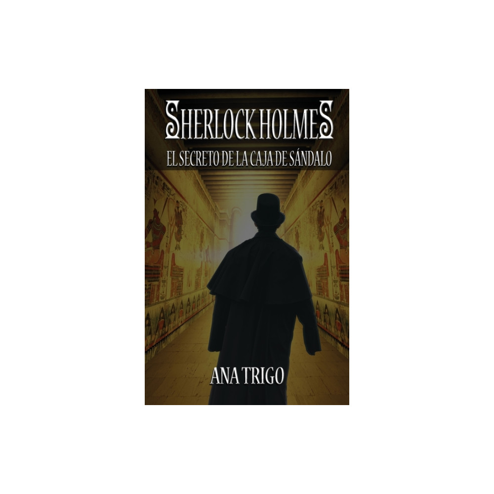 Produktbild för Sherlock Holmes El Secreto de la Caja de Sandalo (häftad, spa)
