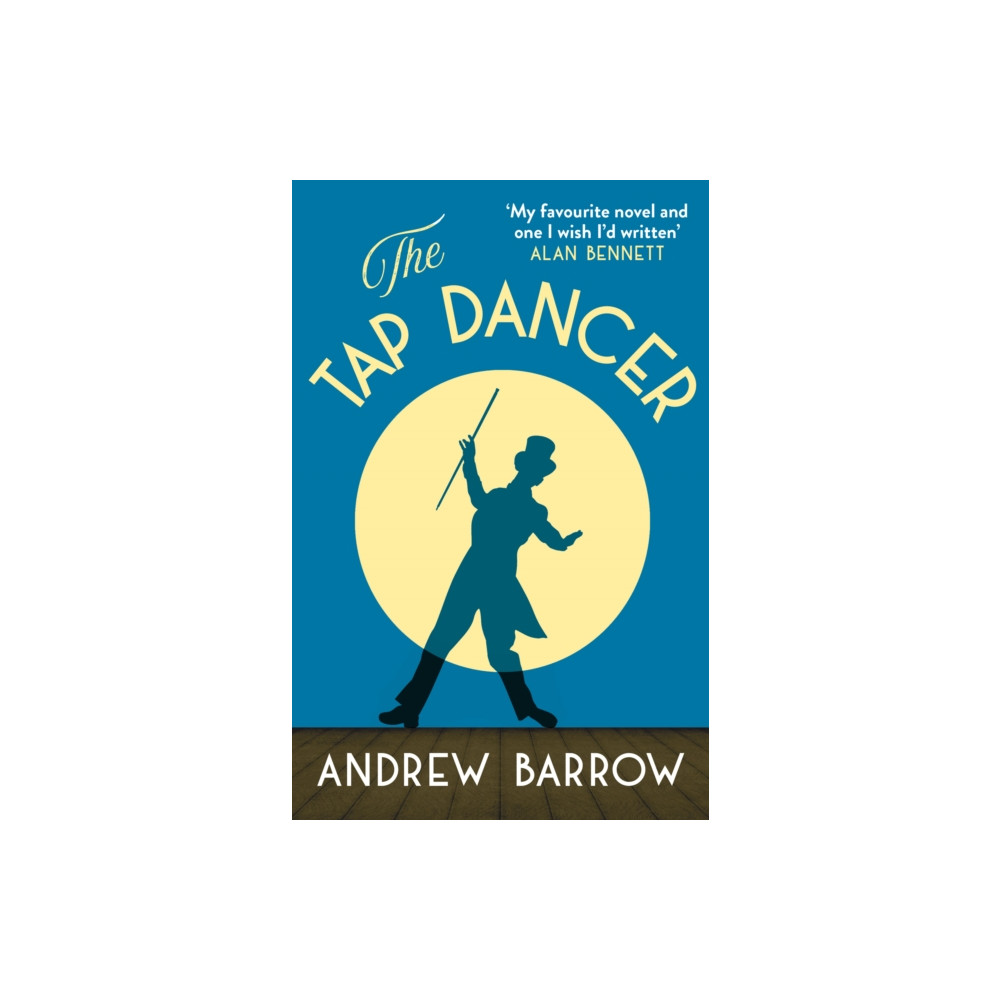 Produktbild för The Tap Dancer (häftad, eng)