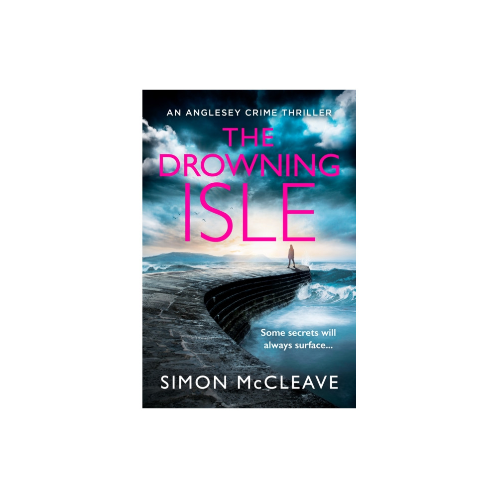 Produktbild för The Drowning Isle (häftad, eng)