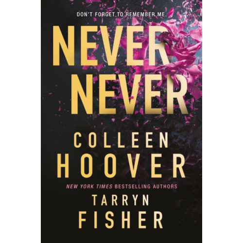 HarperCollins Publishers Never Never (häftad, eng)