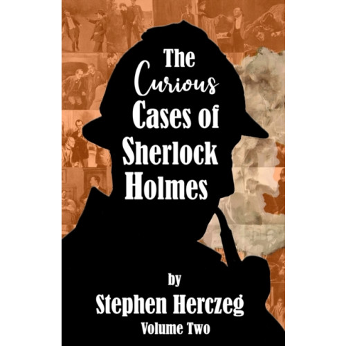 MX Publishing The Curious Cases of Sherlock Holmes - Volume Two (häftad, eng)