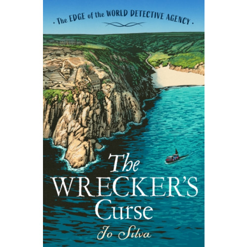 HarperCollins Publishers The Wrecker’s Curse (häftad, eng)
