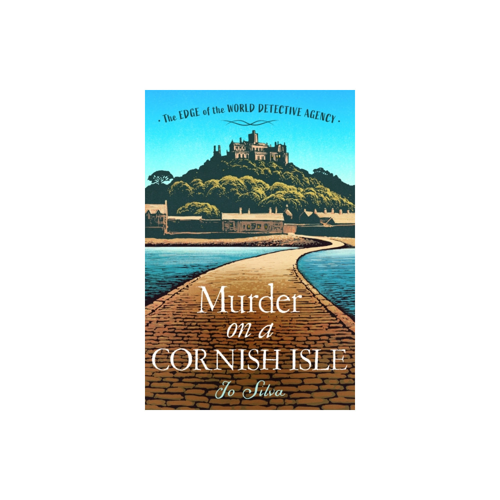 Produktbild för Murder on a Cornish Isle (häftad, eng)