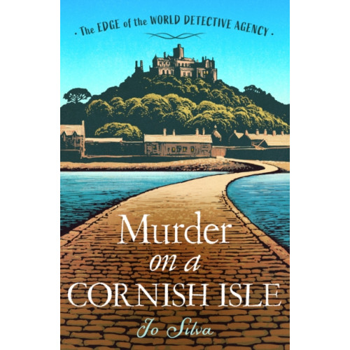 HarperCollins Publishers Murder on a Cornish Isle (häftad, eng)