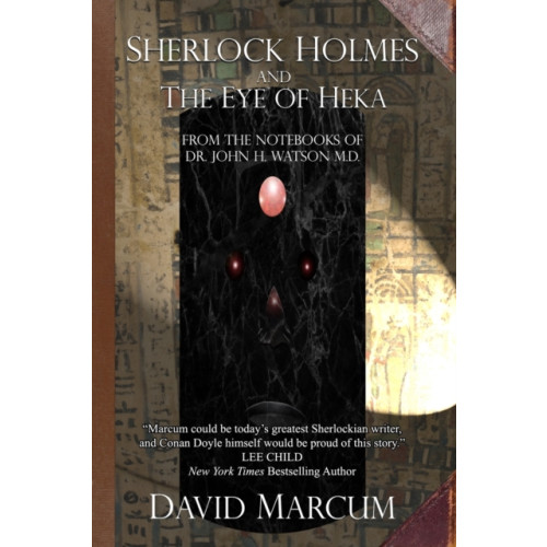 MX Publishing Sherlock Holmes and The Eye of Heka (häftad, eng)