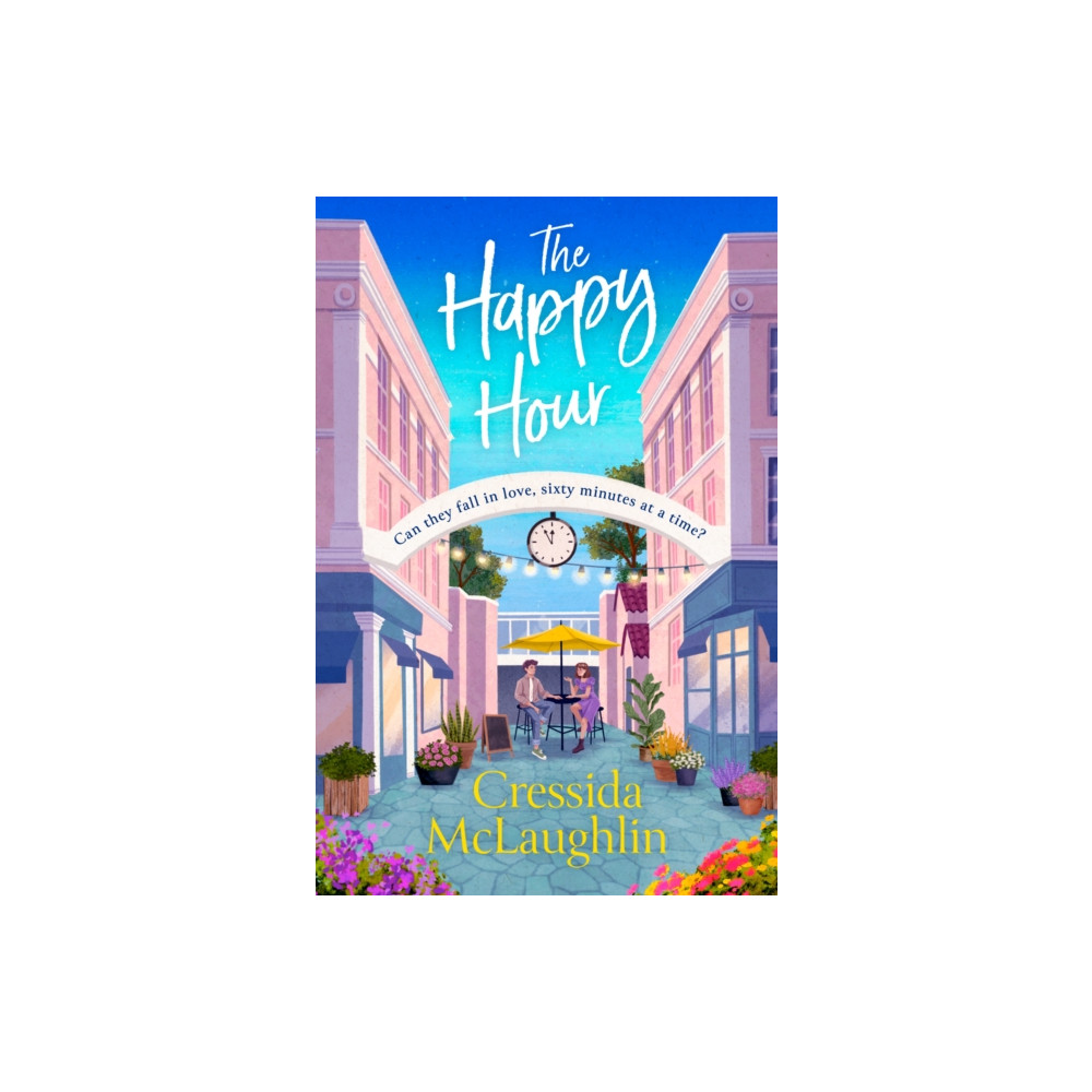 Produktbild för The Happy Hour (häftad, eng)