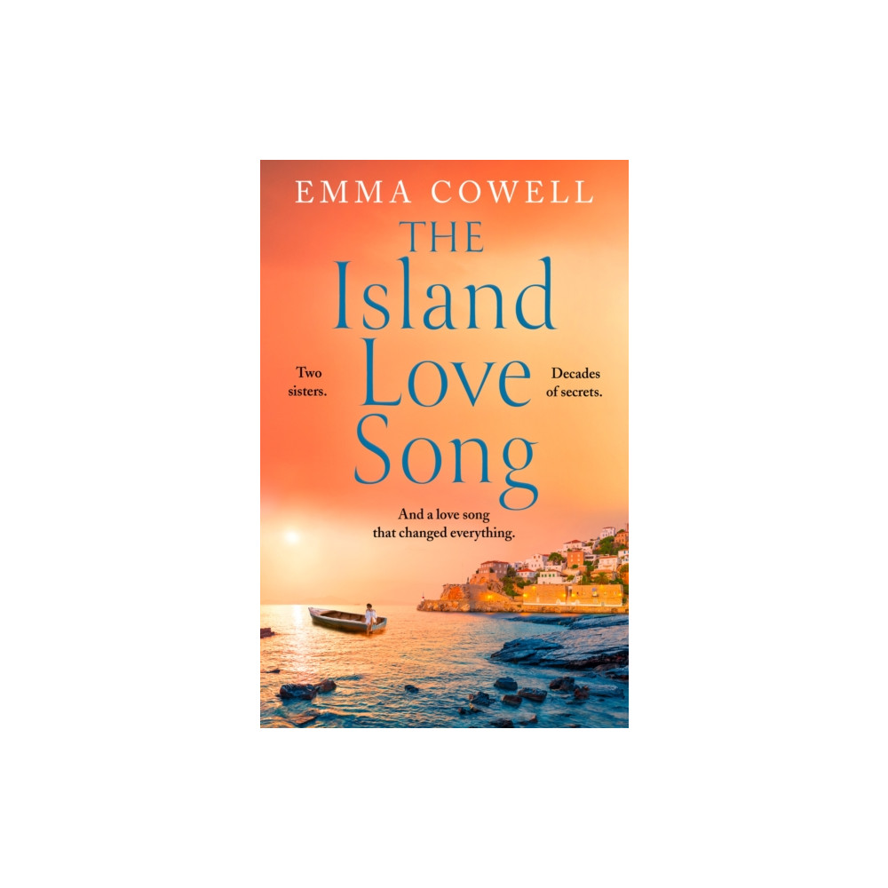 Produktbild för The Island Love Song (häftad, eng)