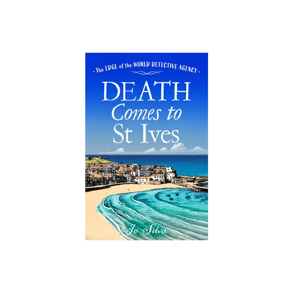 Produktbild för Death Comes to St Ives (häftad, eng)