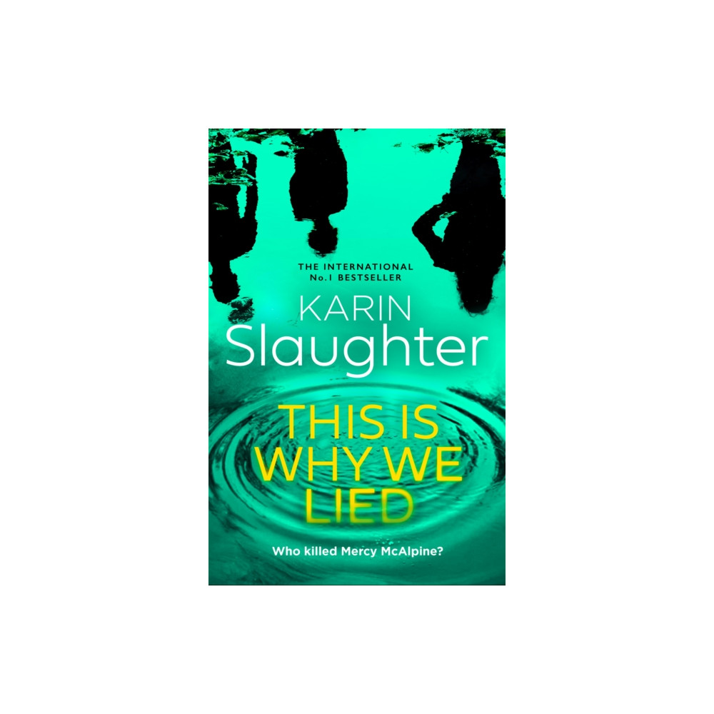 Produktbild för This is Why We Lied (inbunden, eng)