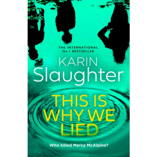 HarperCollins Publishers This is Why We Lied (inbunden, eng)