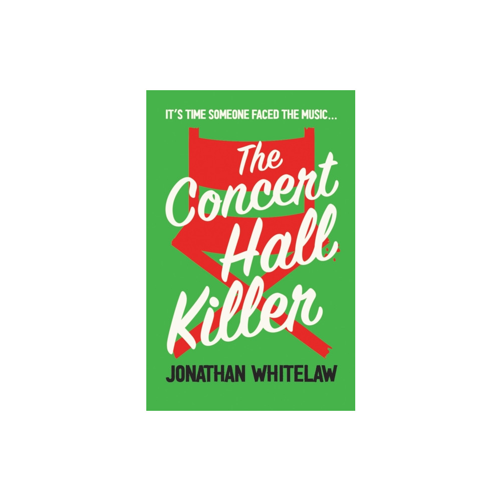 Produktbild för The Concert Hall Killer (häftad, eng)