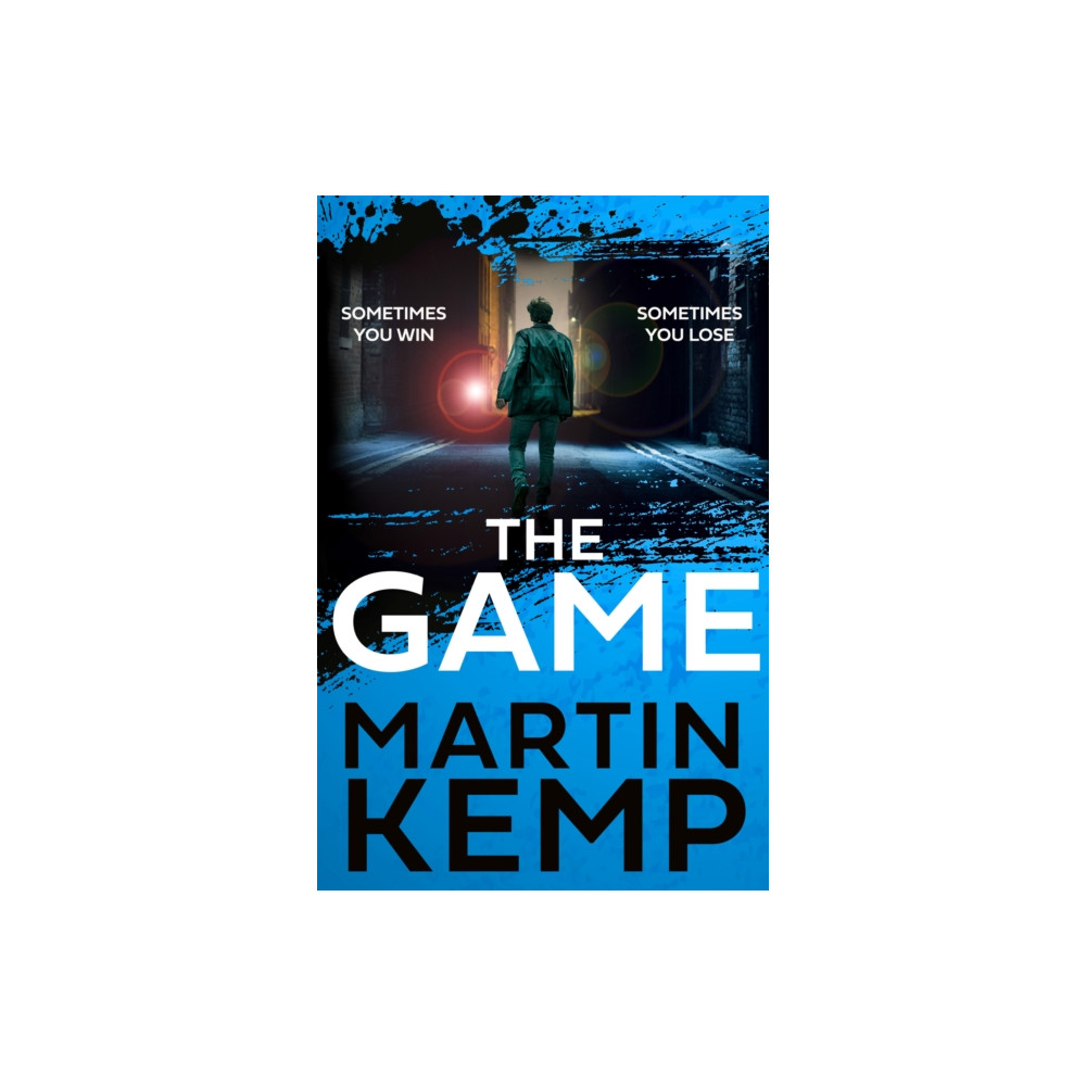 Produktbild för The Game (häftad, eng)