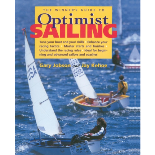 McGraw-Hill Education - Europe The Winner's Guide to Optimist Sailing (häftad, eng)