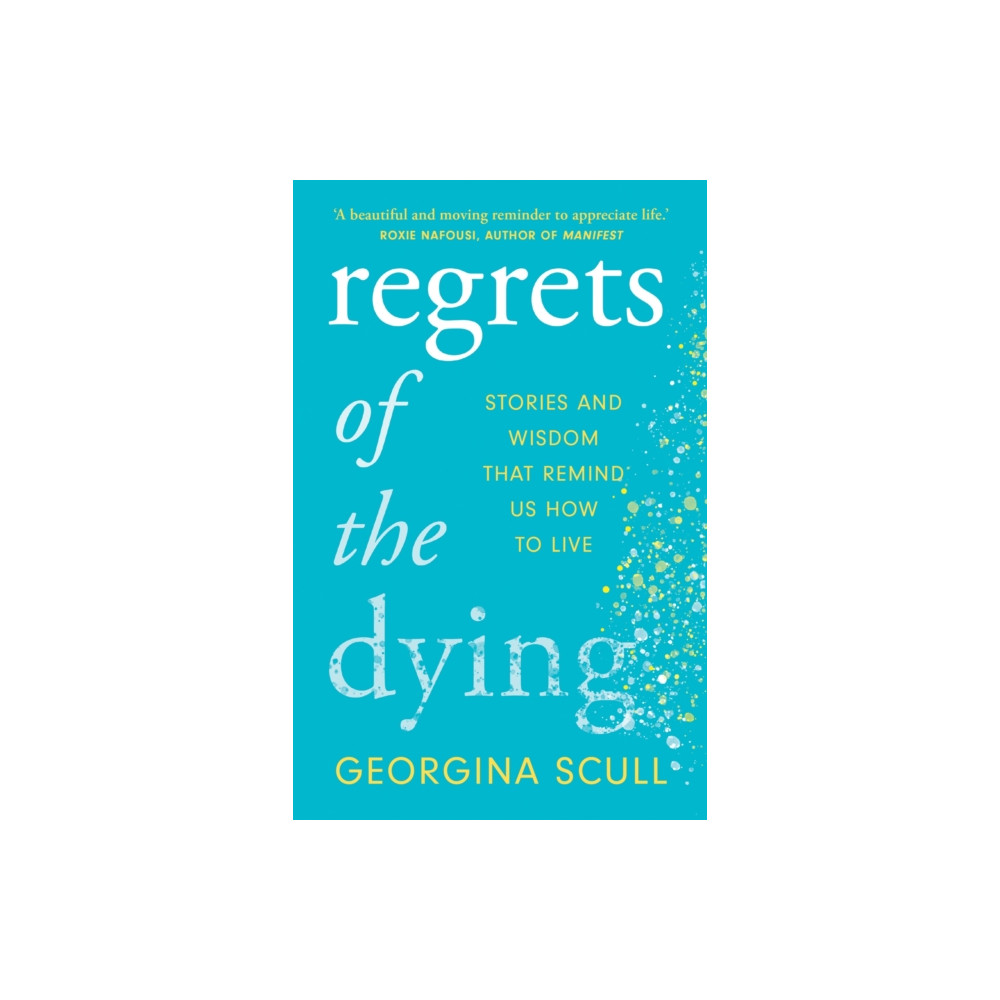 Produktbild för Regrets of the Dying (häftad, eng)