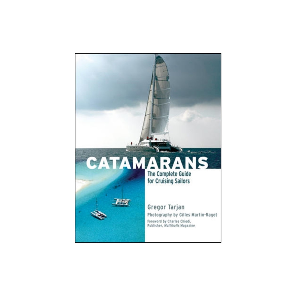 Produktbild för Catamarans (inbunden, eng)