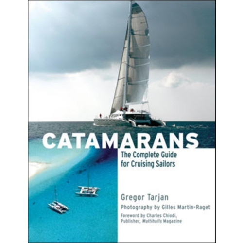 International Marine Publishing Co Catamarans (inbunden, eng)