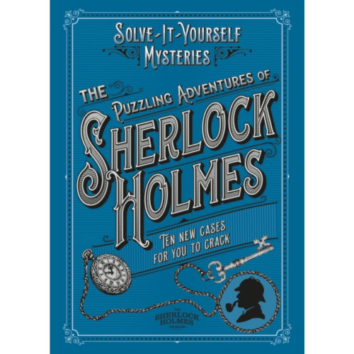 Headline Publishing Group The Puzzling Adventures of Sherlock Holmes (inbunden, eng)