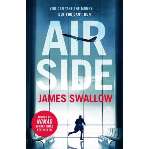 Headline Publishing Group Airside (häftad, eng)