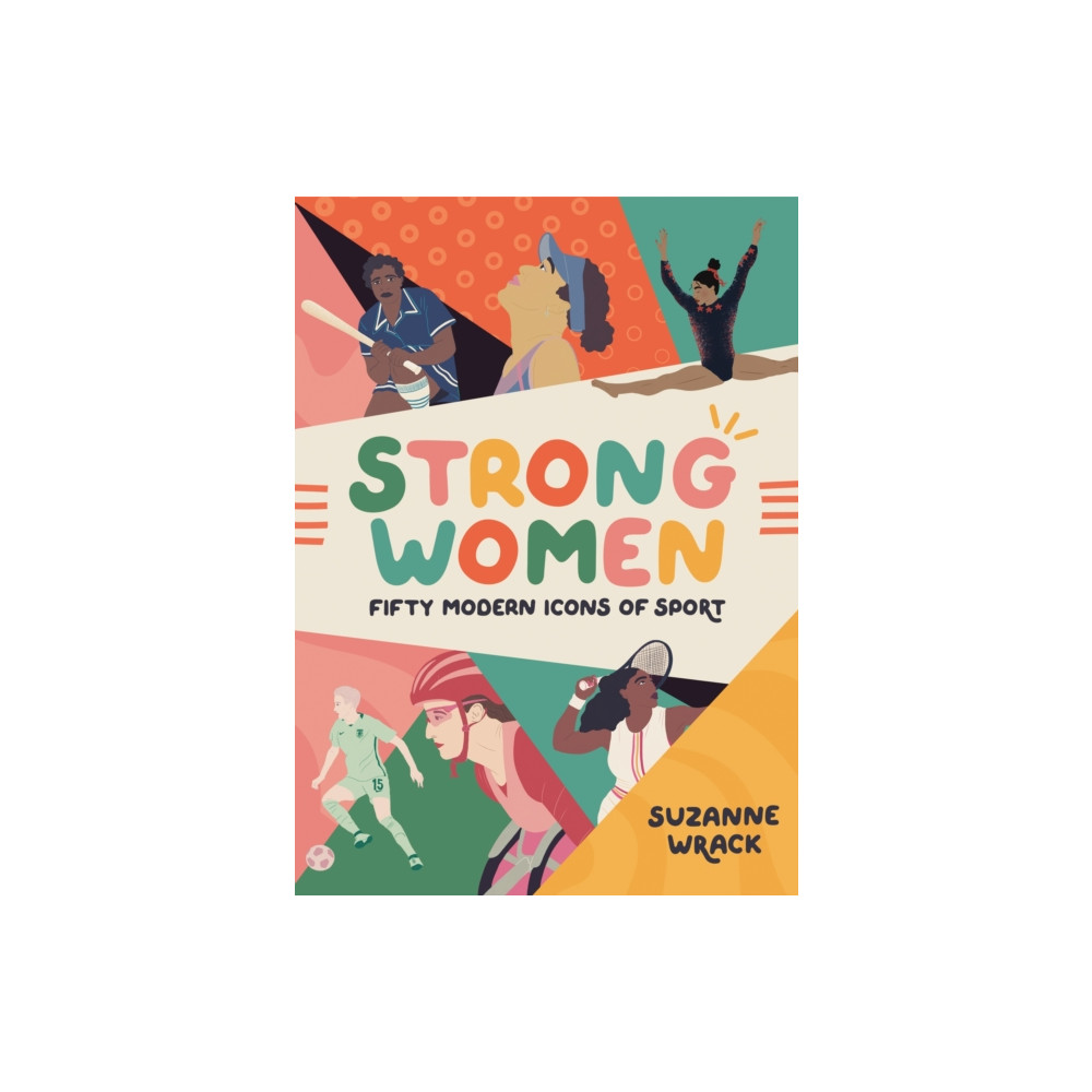 Produktbild för Strong Women (inbunden, eng)