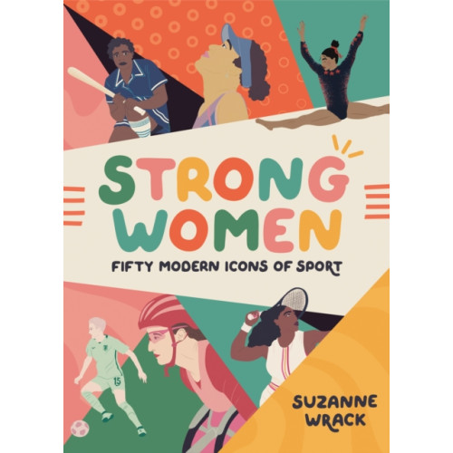Headline Publishing Group Strong Women (inbunden, eng)