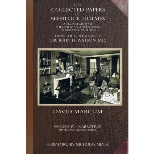 MX Publishing The Collected Papers of Sherlock Holmes - Volume 4 (häftad, eng)