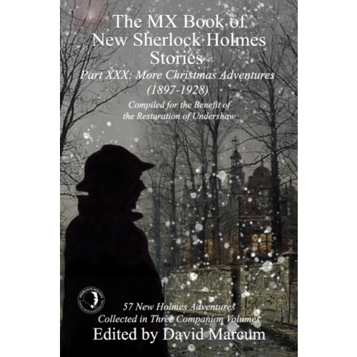 MX Publishing The MX Book of New Sherlock Holmes Stories Part XXX (häftad, eng)