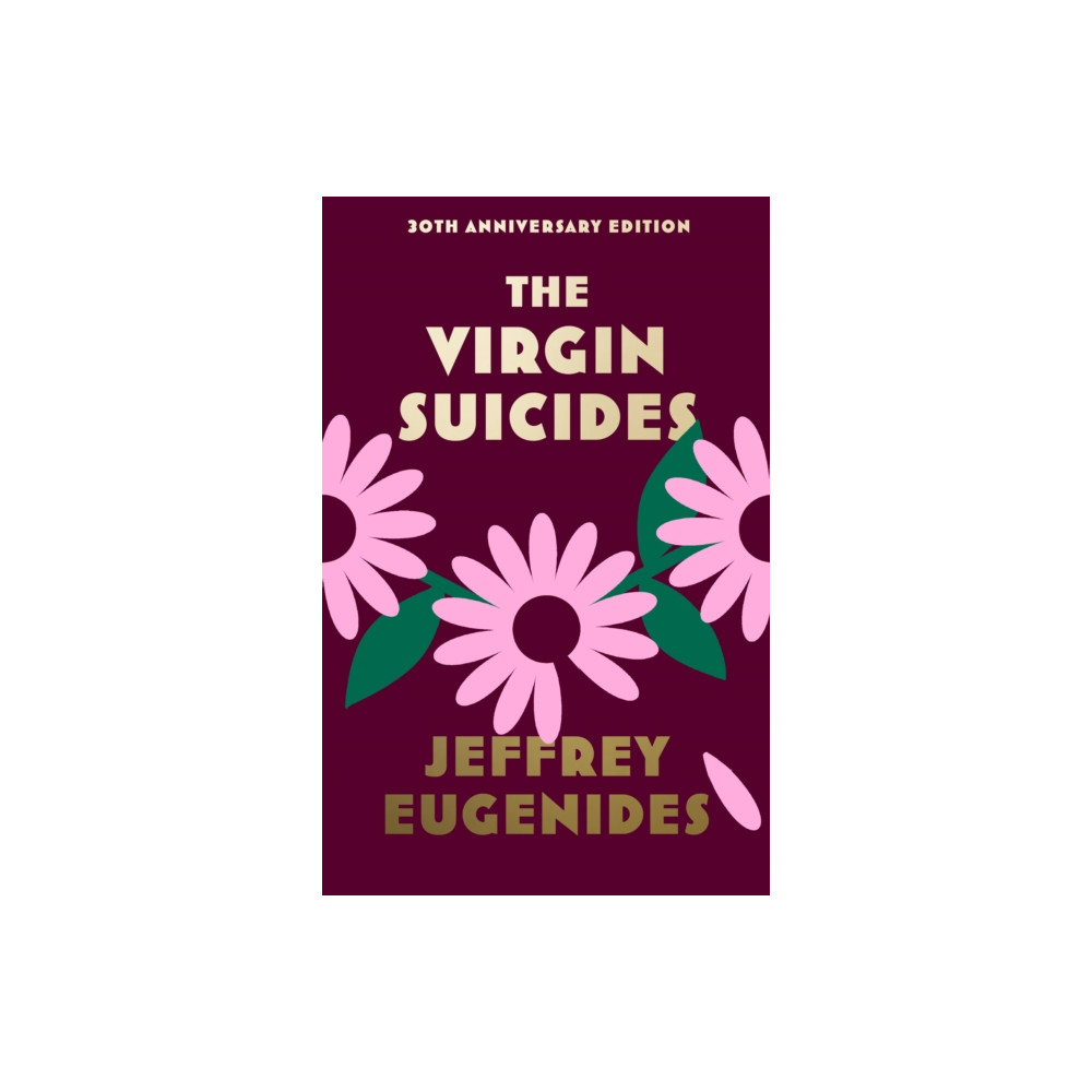 Produktbild för The Virgin Suicides (inbunden, eng)