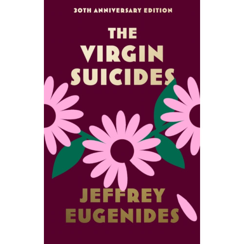 The Virgin Suicides , HarperCollins Publishers (inbunden, english)