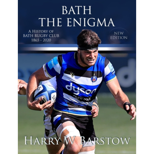 MX Publishing Bath The Enigma - New Edition (häftad, eng)