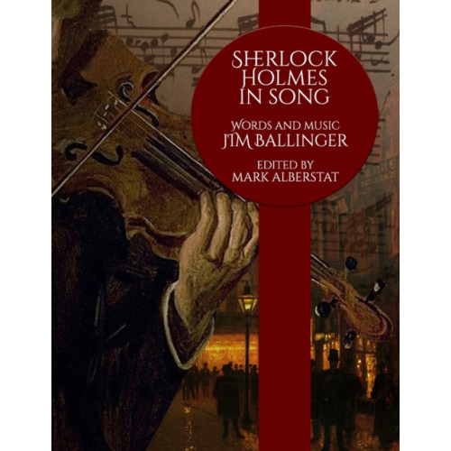 MX Publishing Sherlock Holmes In Song (häftad, eng)