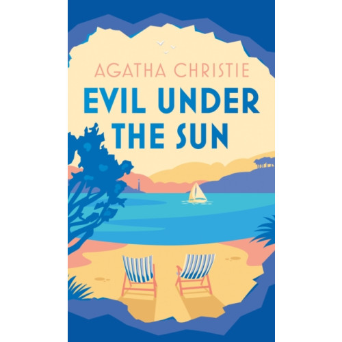 HarperCollins Publishers Evil Under the Sun (inbunden, eng)